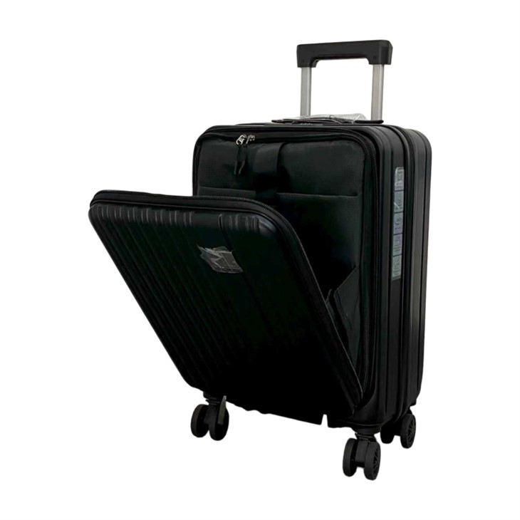 Predné vrecko na nosenie batožiny